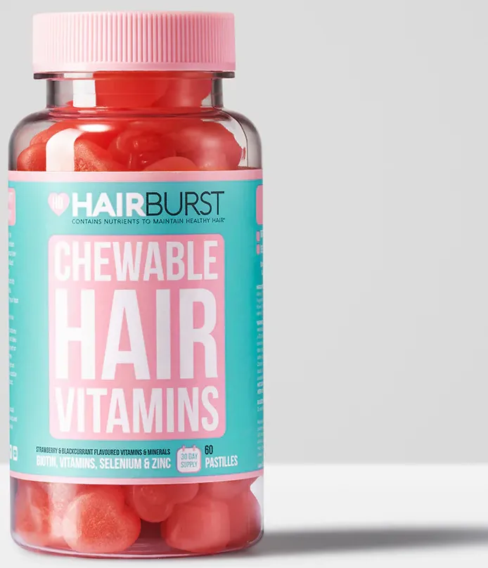 Bőrszépítő vitaminok: hajnövesztő gumivitamin.