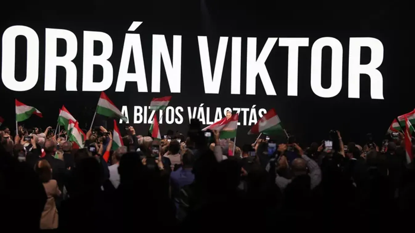 Orbán Viktor: 2026. Újra győzni fogunk!
