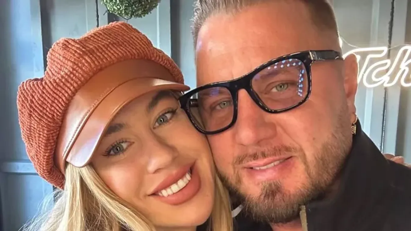 Lábtörés, hóban ragadt luxuskocsi: a magyar sztárokat is megcibálja a tél