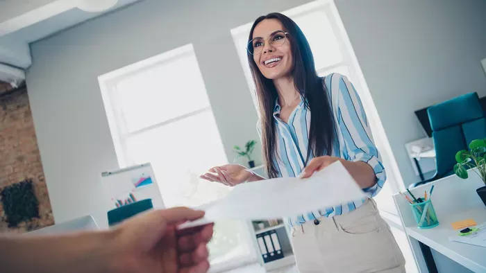 Ilyen egy tökéletes önéletrajz fotó