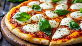 A legolcsóbb pizza Európában címet egy magyar város nyerte el