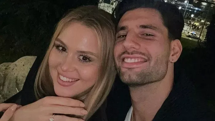 Szoboszlai Dominik tisztázta a pletykákat Buzsik Borkáról