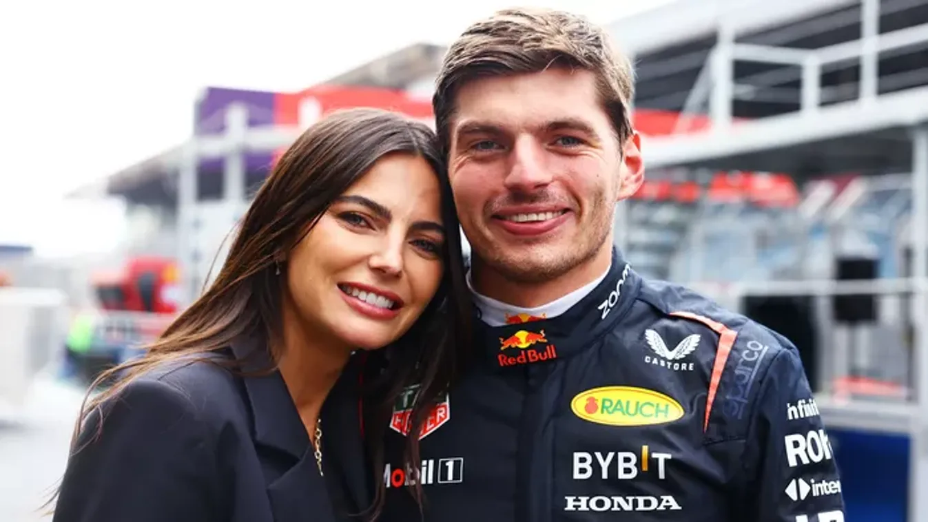 „Katasztrófa volt” – Verstappen szerelme kitálalt az első éjszakájukról