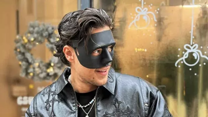 T. Danny vajon megműttette az orrát?