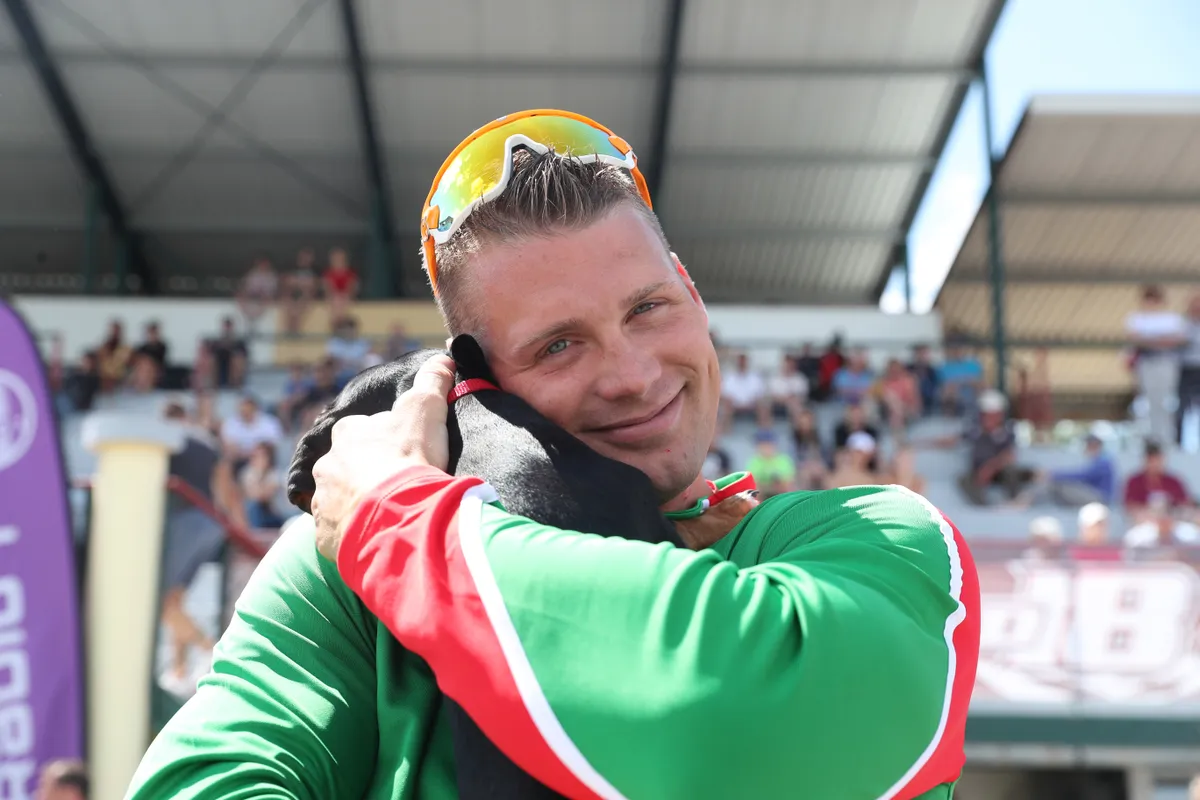 Dudás Miki 34 éves volt