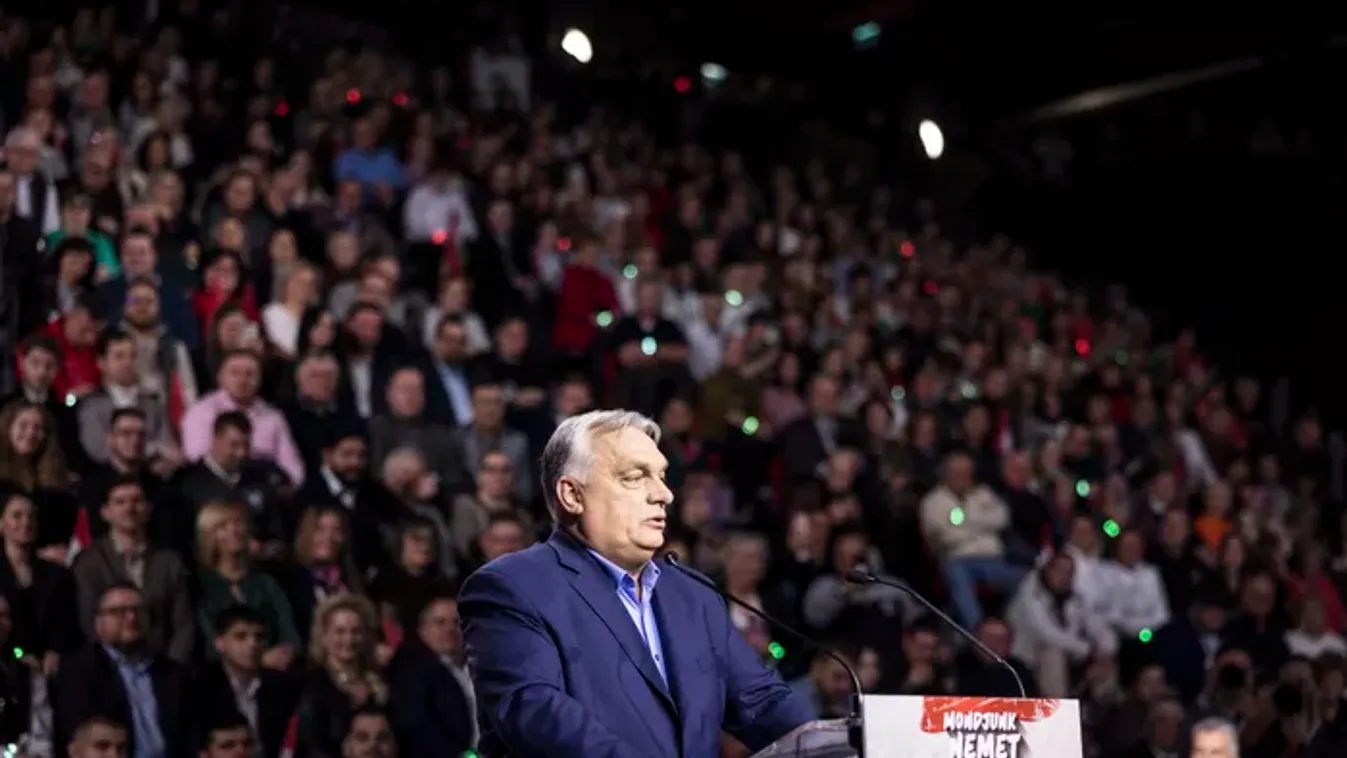 "Csak az maradhat ki a háborúból, aki ki akar maradni. Mi ki akarunk"