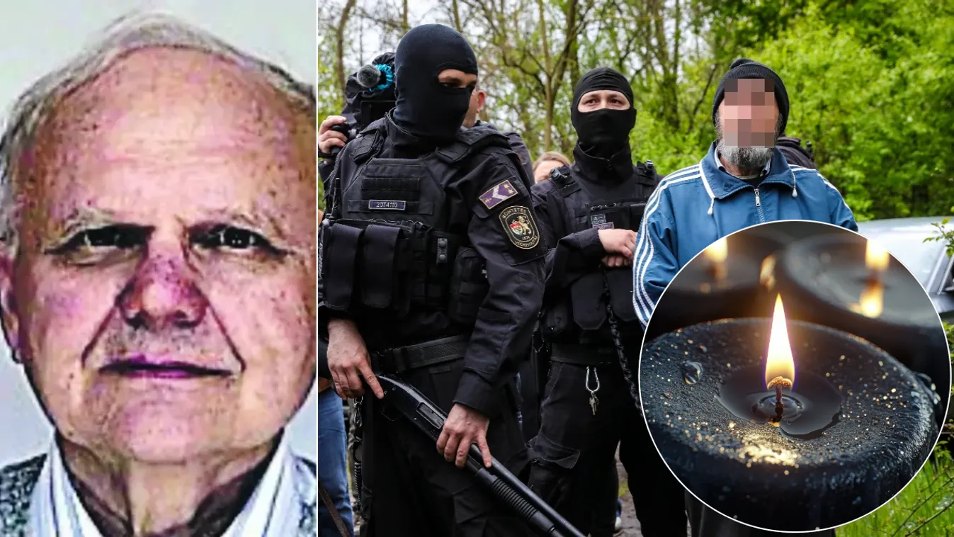 Győri eltűnt villanyszerelők – Orlik Vilmos özvegye így emlékszik férje  eltűnésének napjára