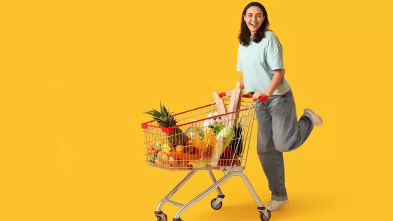 Bevásárlólista diétához – 20 alapanyag, amelyből egy hónapig jól laksz és közben le is fogysz