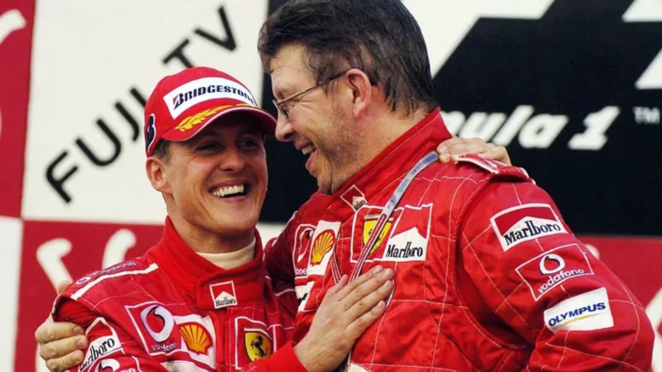 Kiderült Michael Schumacher szomorú titka, megszólalt a Forma-1 legendája