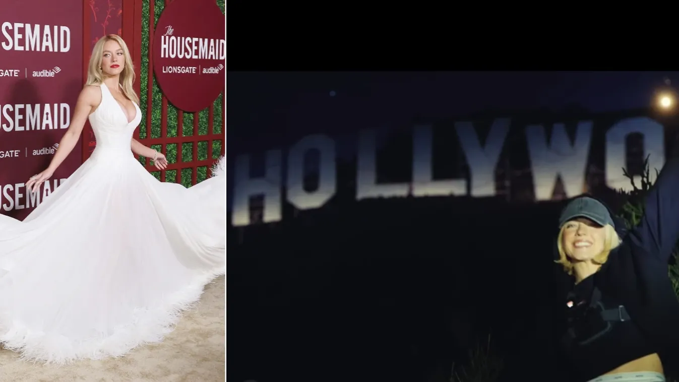 Ezt nem kellett volna: Sydney Sweeney-t melltartói miatt rángathatják bíróság elé