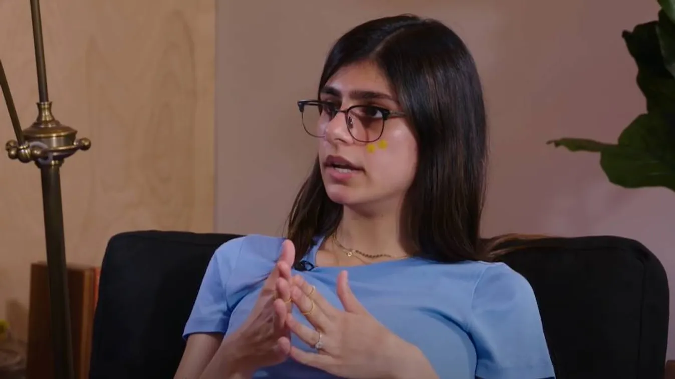 Ezt nem láttuk jönni: Mia Khalifa és a Mr. Bean sztárja tényleg együtt vannak?