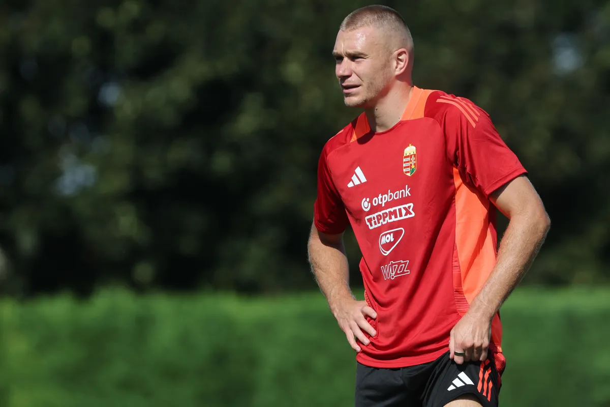 Szalai Attila ismét klubot váltott