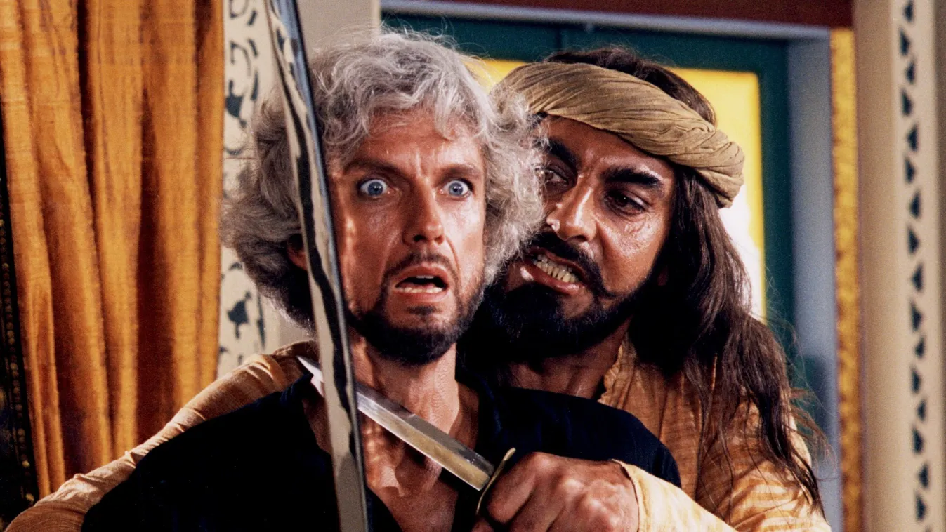 A Sandokan história ma reneszánszát éli.