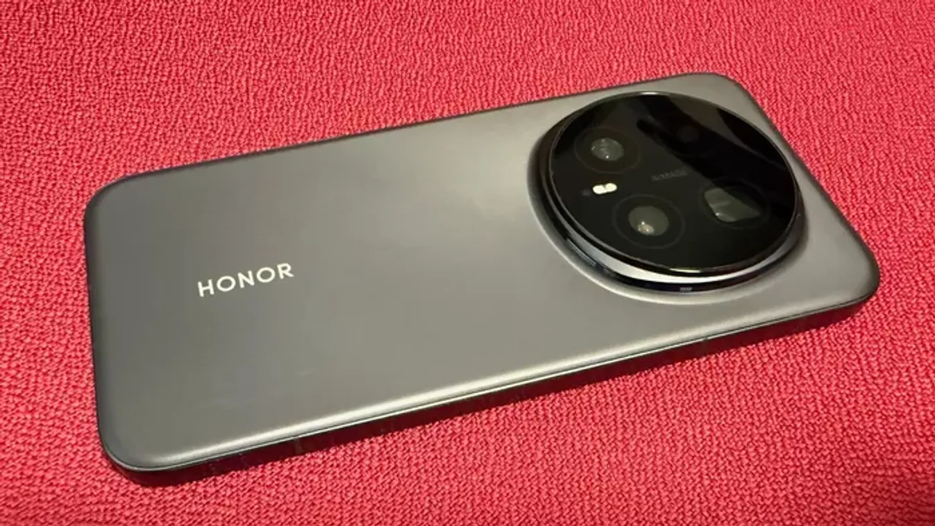 Honor Magic8 Pro: AI-központú csúcsmobil csúcskamerával