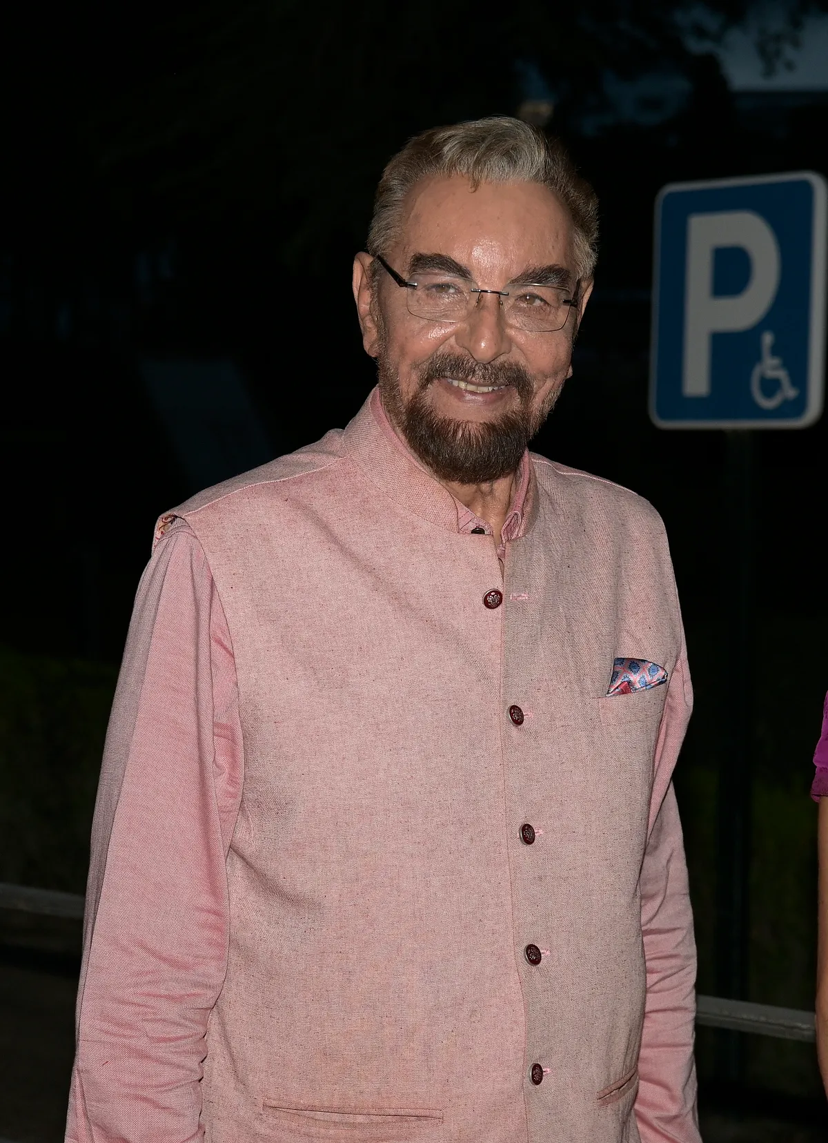 Kabir Bedi 2023-ban.
