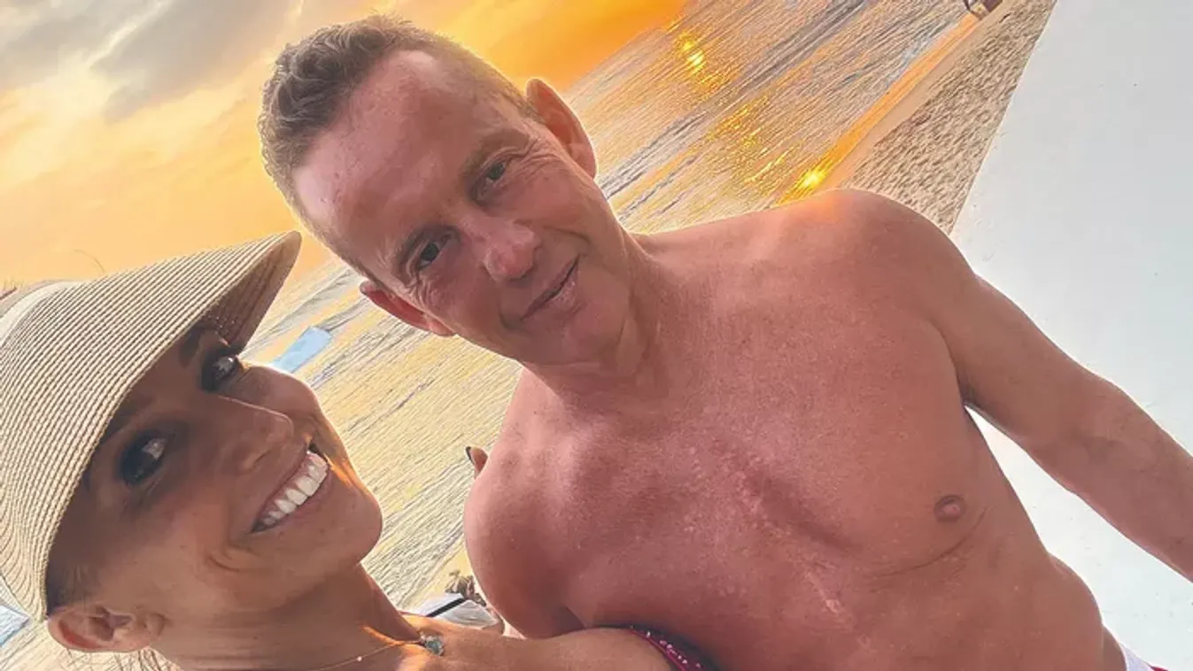 Mi lehet Rubint Réka és Schobert Norbert táborának titka? Itt a válasz!