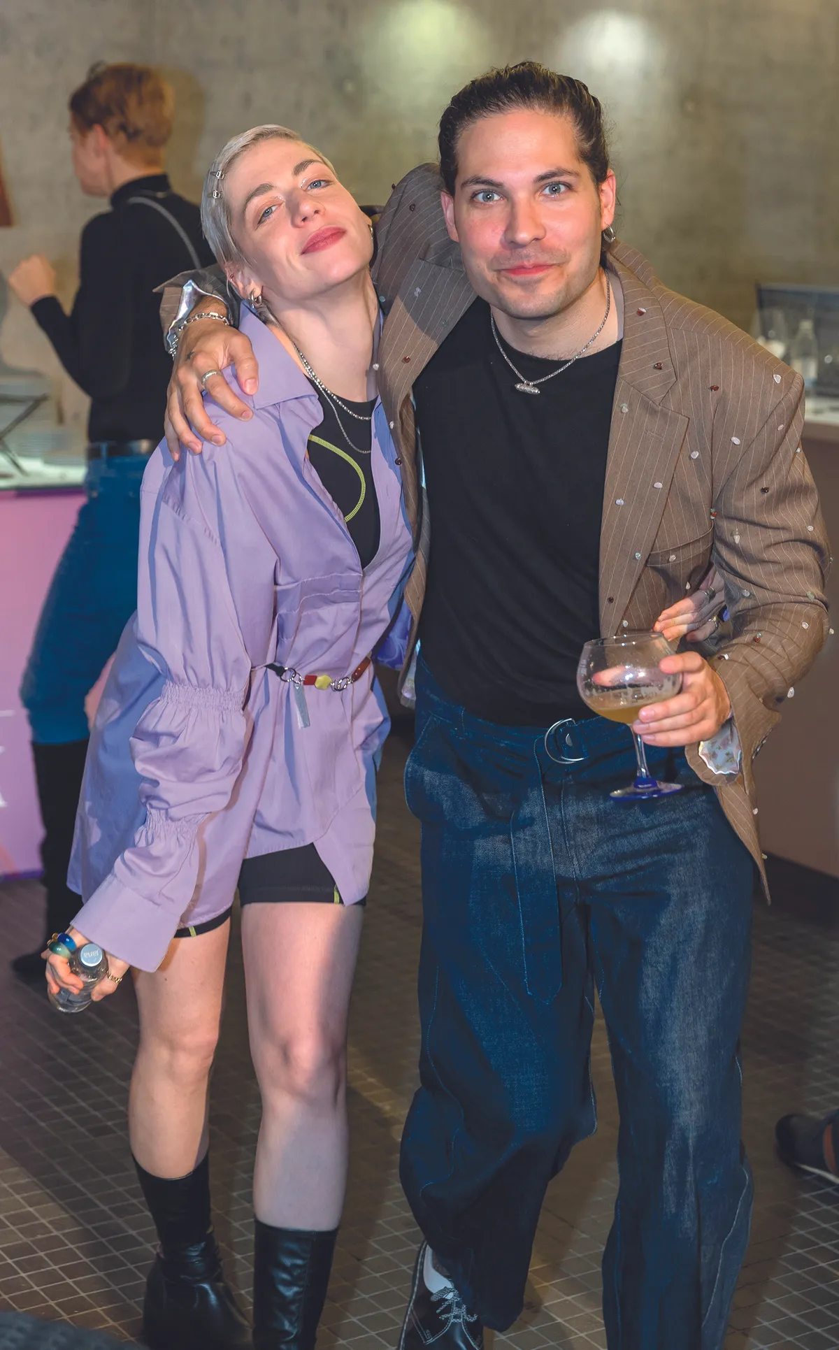 Szalay Bence: „TÖBB RUHADARABOM VAN, AMIT A BARÁTNŐM KI NEM ÁLLHAT!” - BORS
