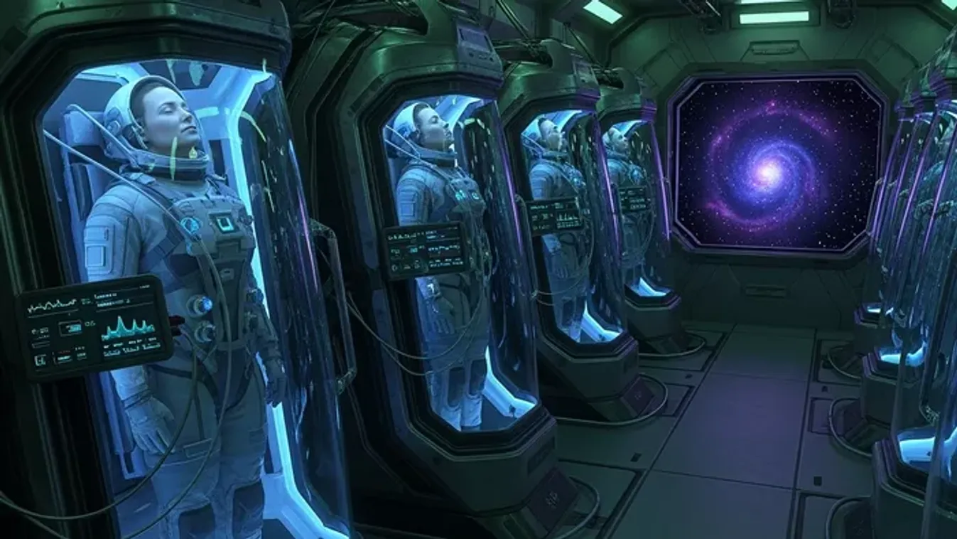 Ember hibernáció: valóság vagy sci-fi? A válasz garantáltan meglep majd