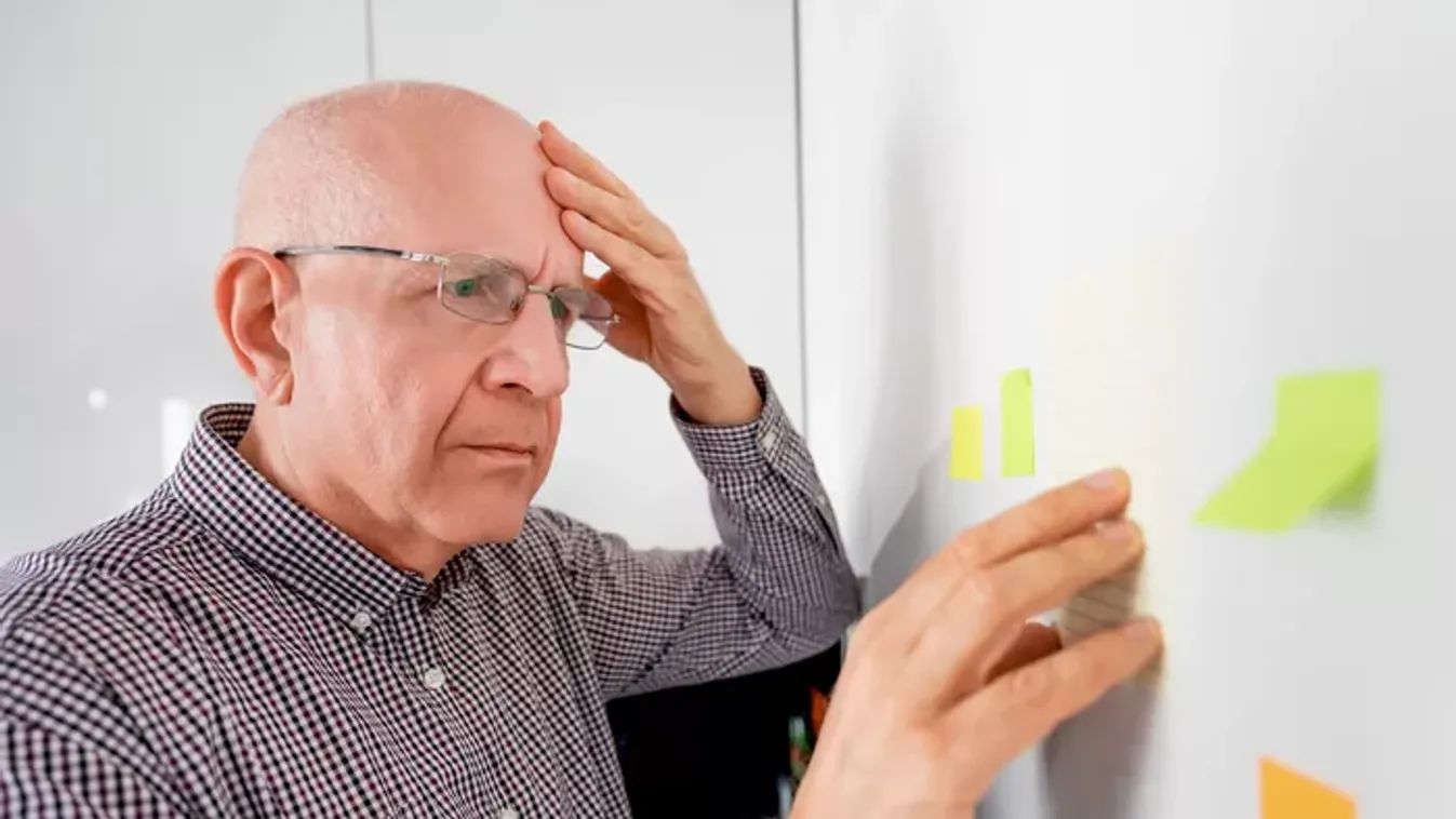 Kiderült: ez segíthet az Alzheimer-kór diagnosztizálásában