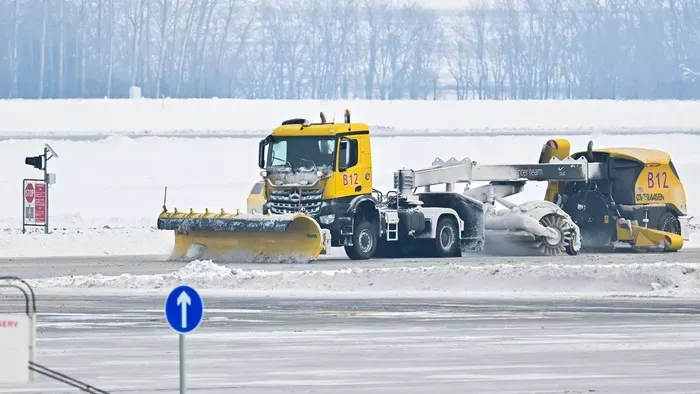 Ónos eső: a Wizz Air több járatát is érintette az ítéletidő