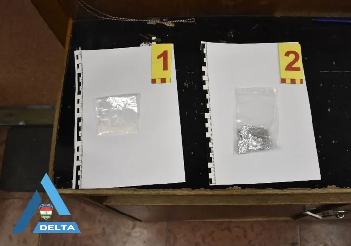 A drogkereskedőket elfogta a rendőrség