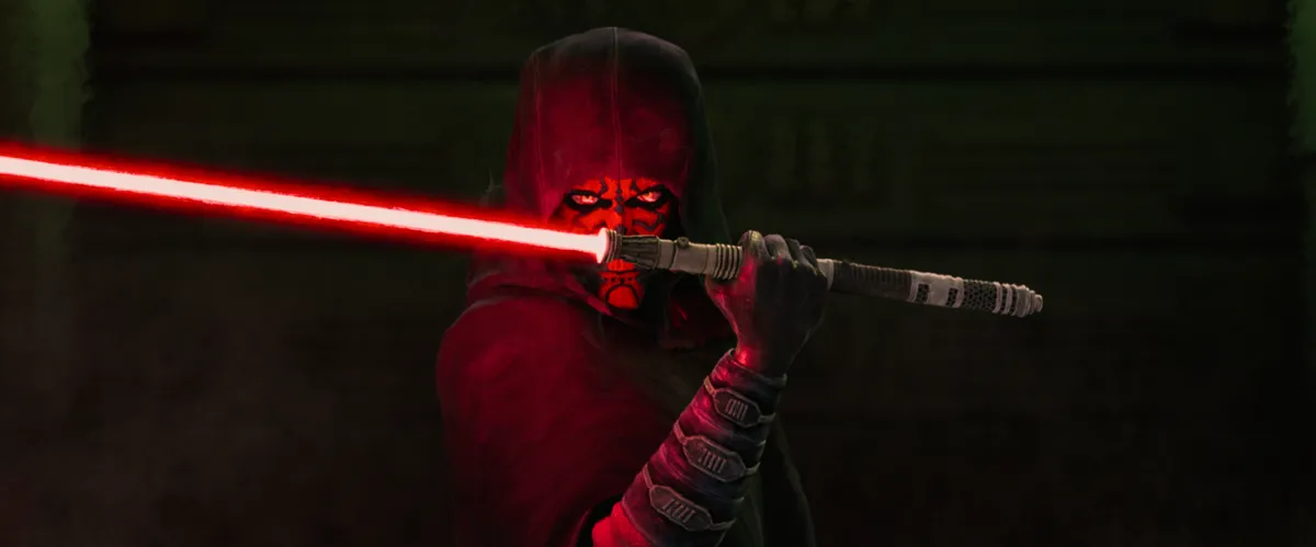 STAR WARS: MAUL - SHADOW LORD