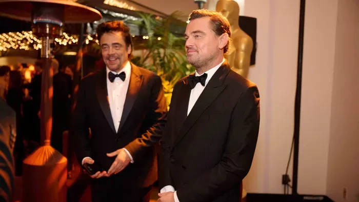 Leonardo DiCapriót porig alázták a Critics Choice Awards-on