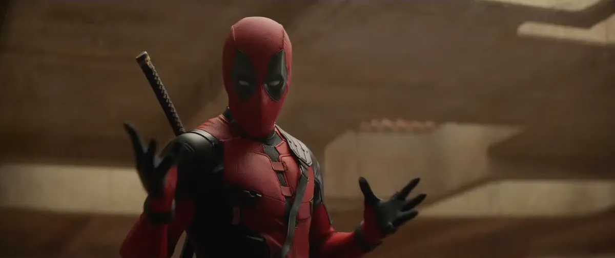 Ryan Reynolds, mint Deadpool