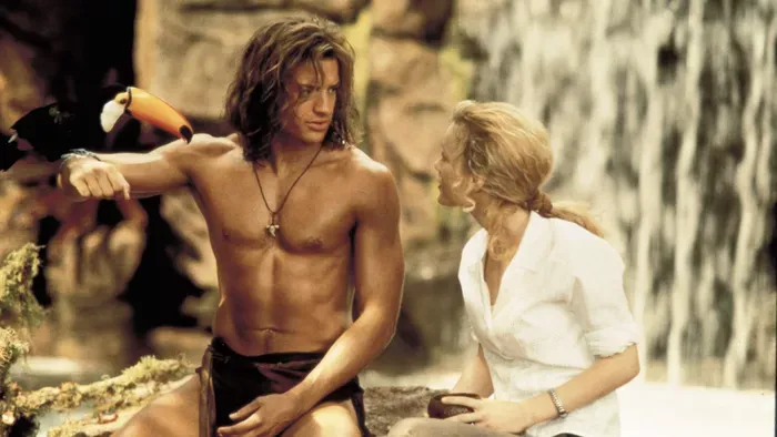 Brendan Fraser milliókért sem sanyargatta magát