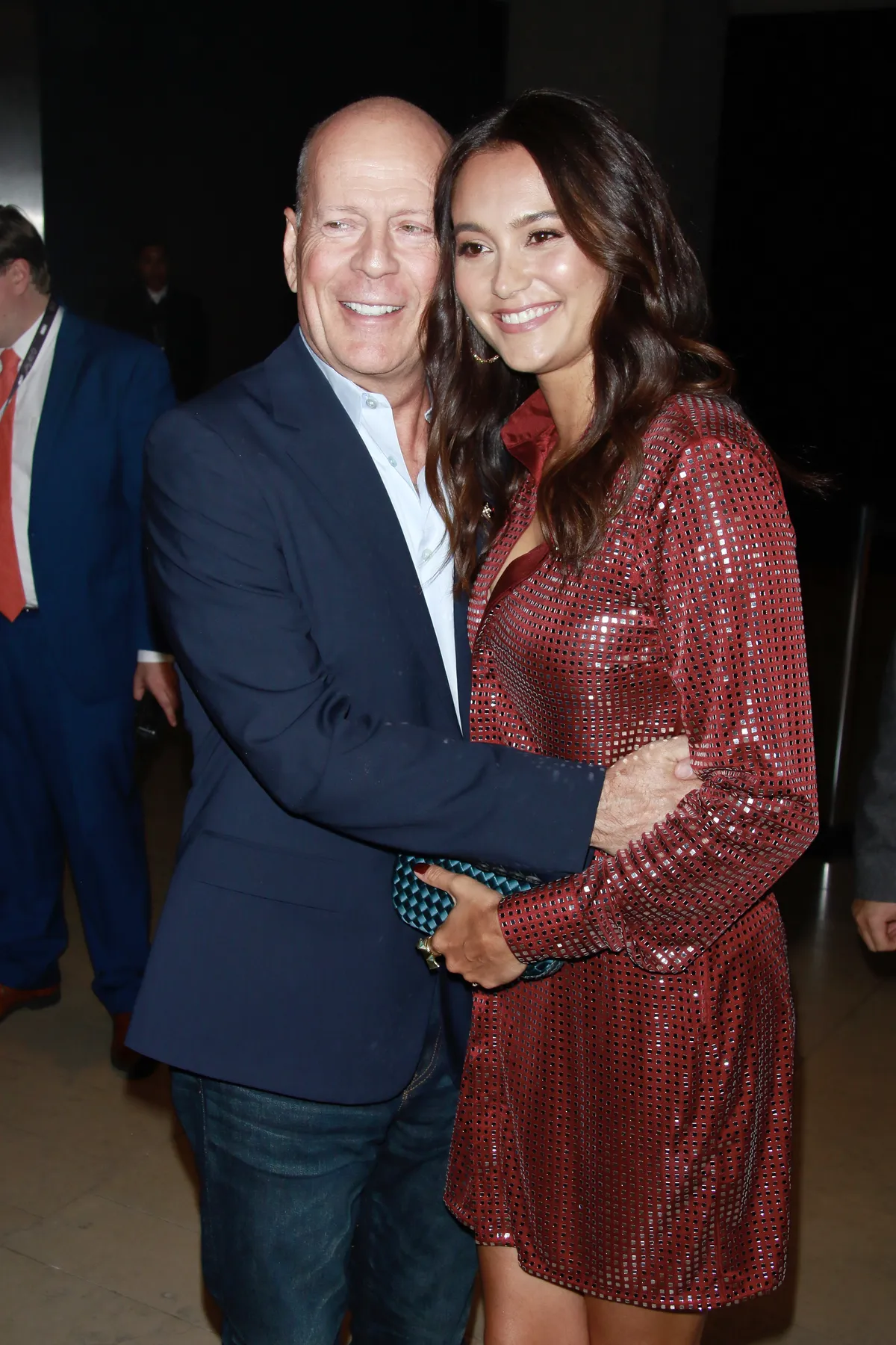 Bruce Willis felesége mindennap meglátogatja a színészt