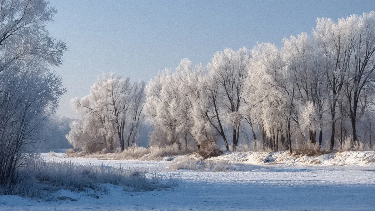 Hónapokkal ezelőtt jóslatok értesítettek minket a hidegről&nbsp;