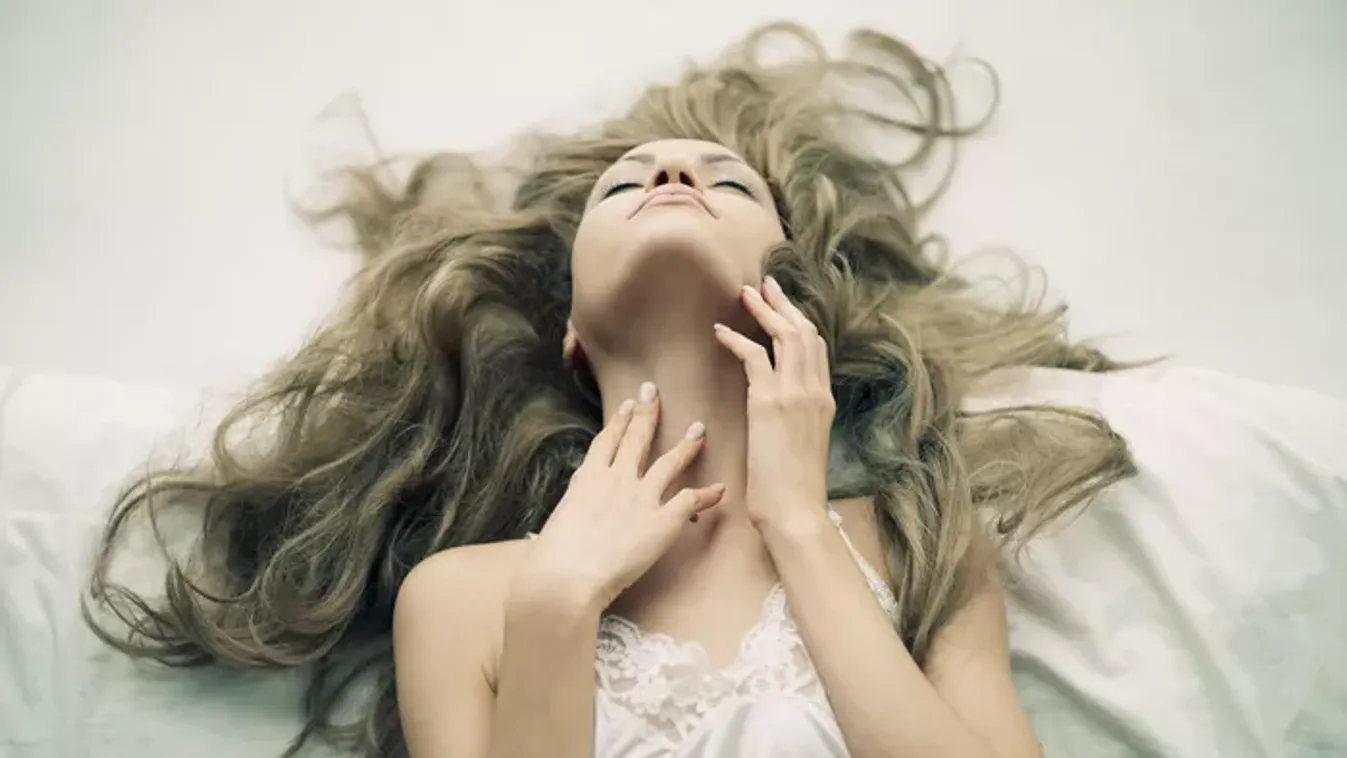 MRI-felvétel fedi fel, mi történik a nők testében a csúcson