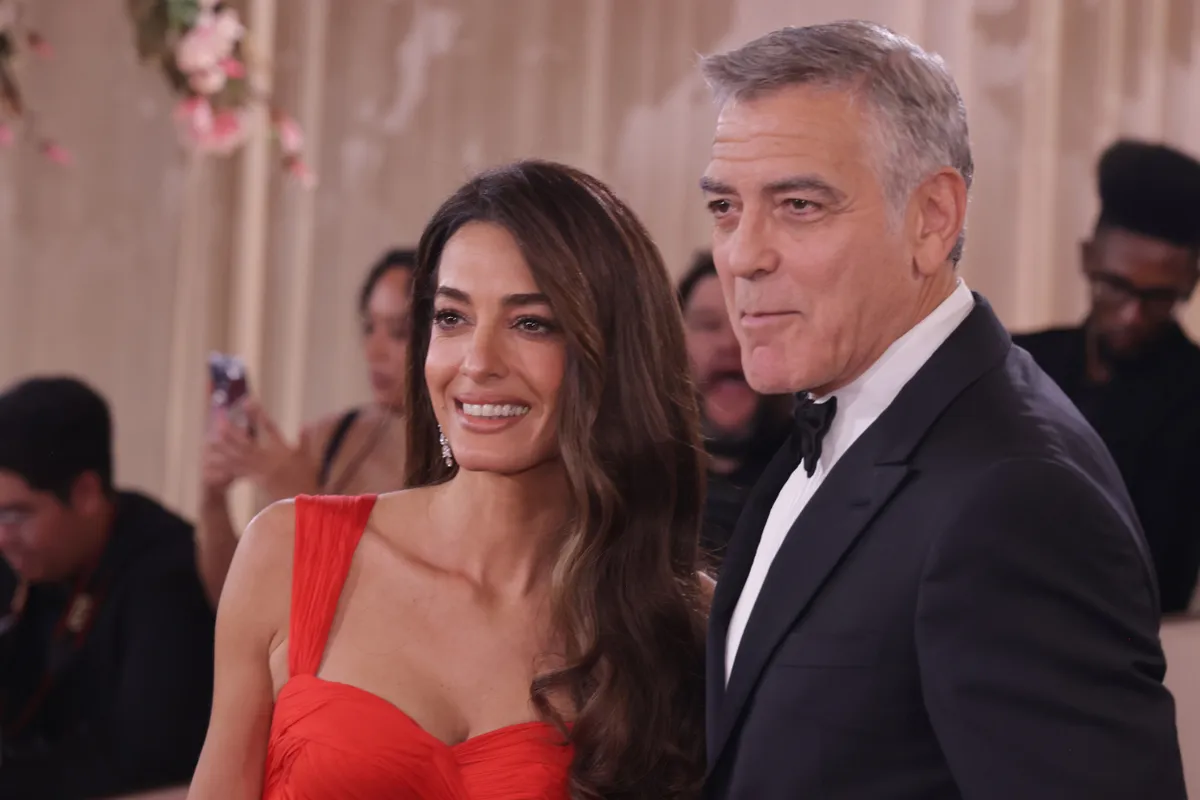 George Clooney és Amal Clooney