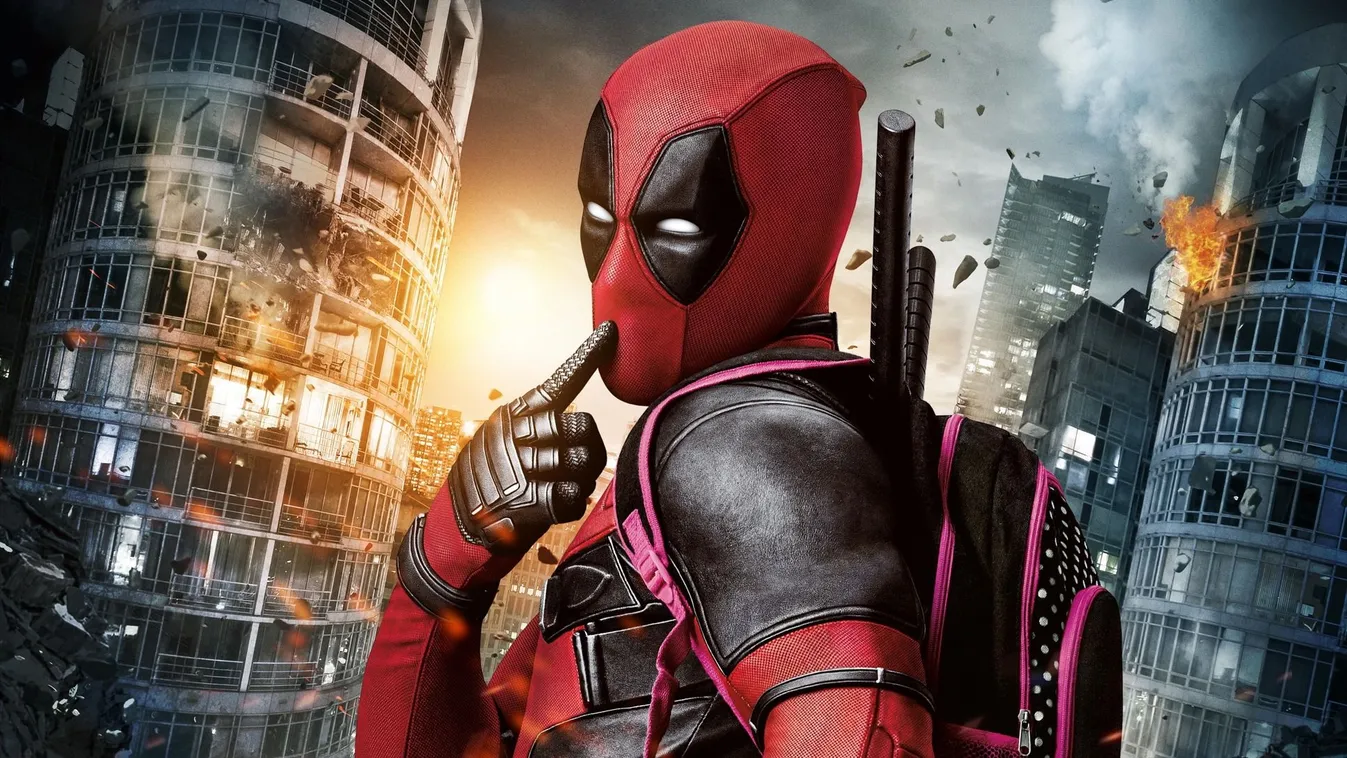 Ryan Reynolds megint megcsinálja: jön a Deadpool negyedik része!