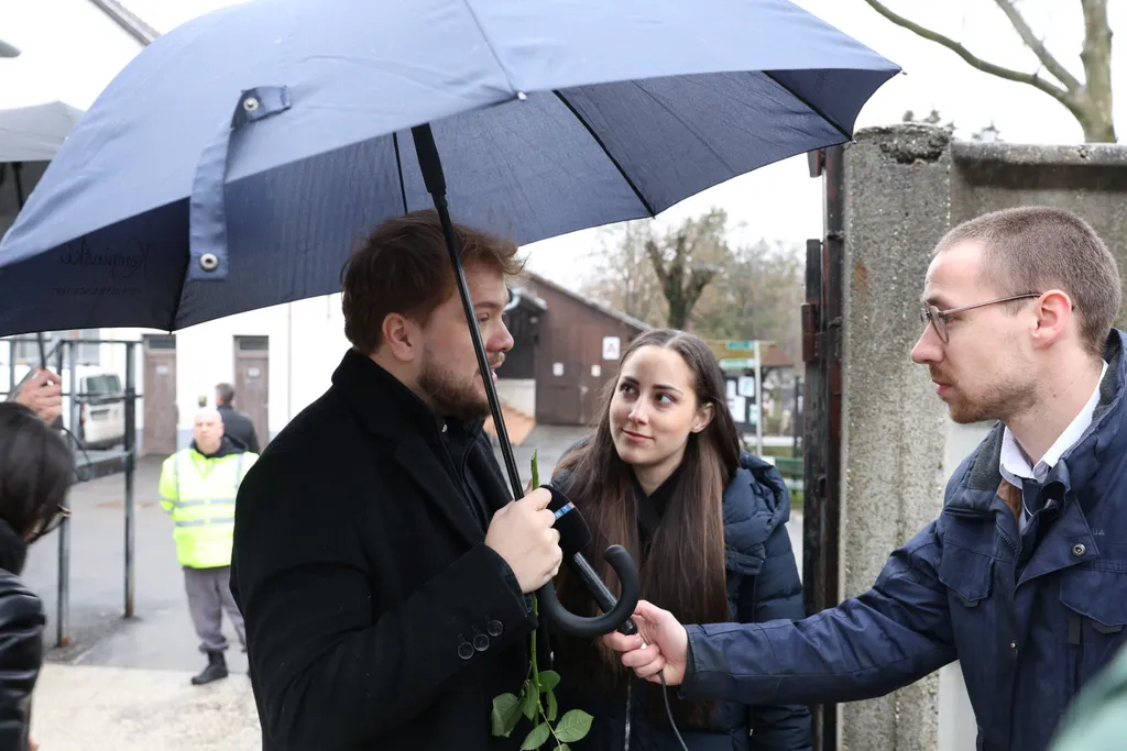 Dudás Miki temetés 2026.01.30
Visváder Tamás és Palácsik Lilla