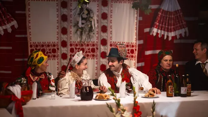 Nagyon elégedett a Magyar menyegző producere a stábbal