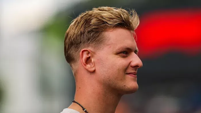 Schumacher újra szerelmes?