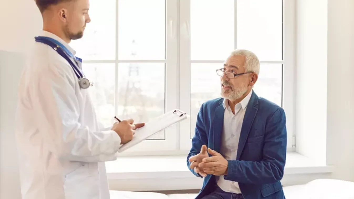 Szexuális gondjaid vannak? Így mondd el az orvosodnak feszengés nélkül