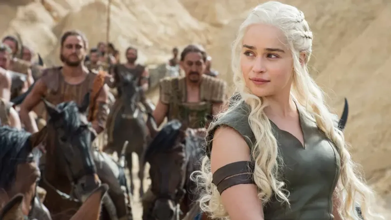 Örökre vége! Emilia Clarke nem kér többé a Trónok harcához hasonló alkotásokból