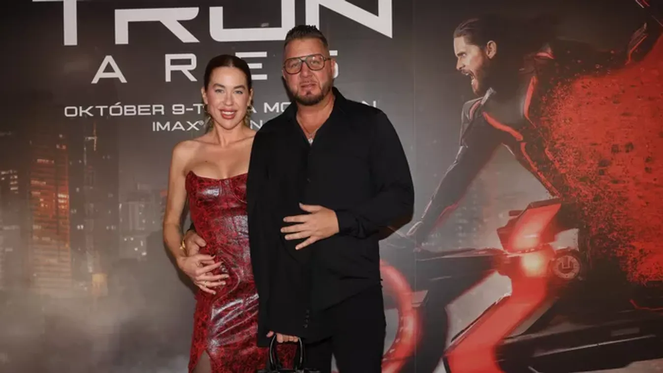 Ismét kórházban kötött ki Zámbó Krisztián párja: "Rosszul forrt volna össze a csont!"