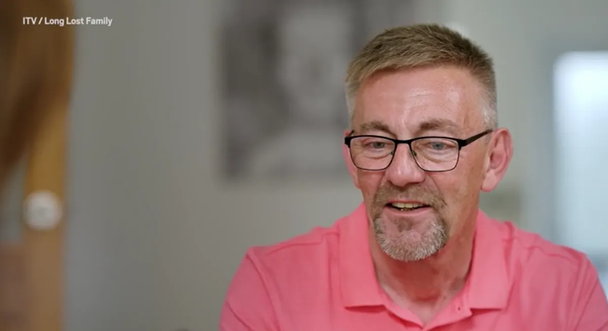 Anyukája elhagyta, 50 ével később most találkozhat vele Alan Parker