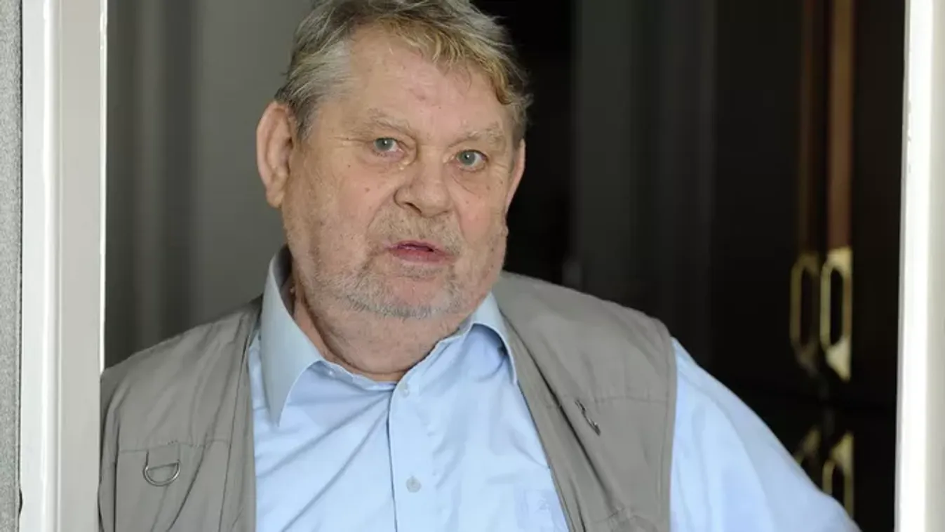 Tragikus hírt jelentettek be: elhunyt a Kossuth-díjas költő