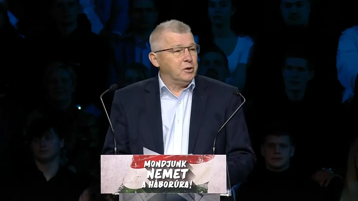 2026.01.31.DPK-Háború ellenes gyűlés-Hatvan - szabó zsolt