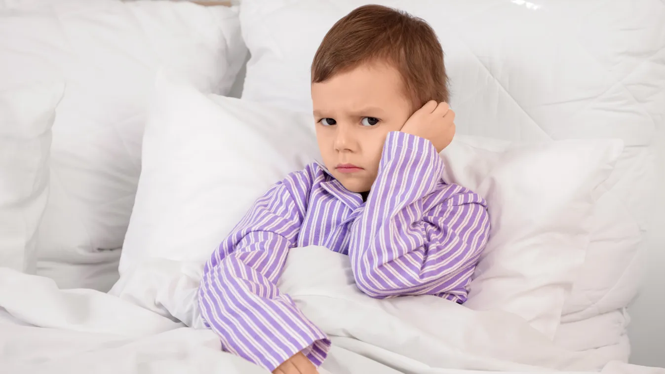 Az egyik legkellemetlenebb betegség gyermekkorban: a középfülgyulladás