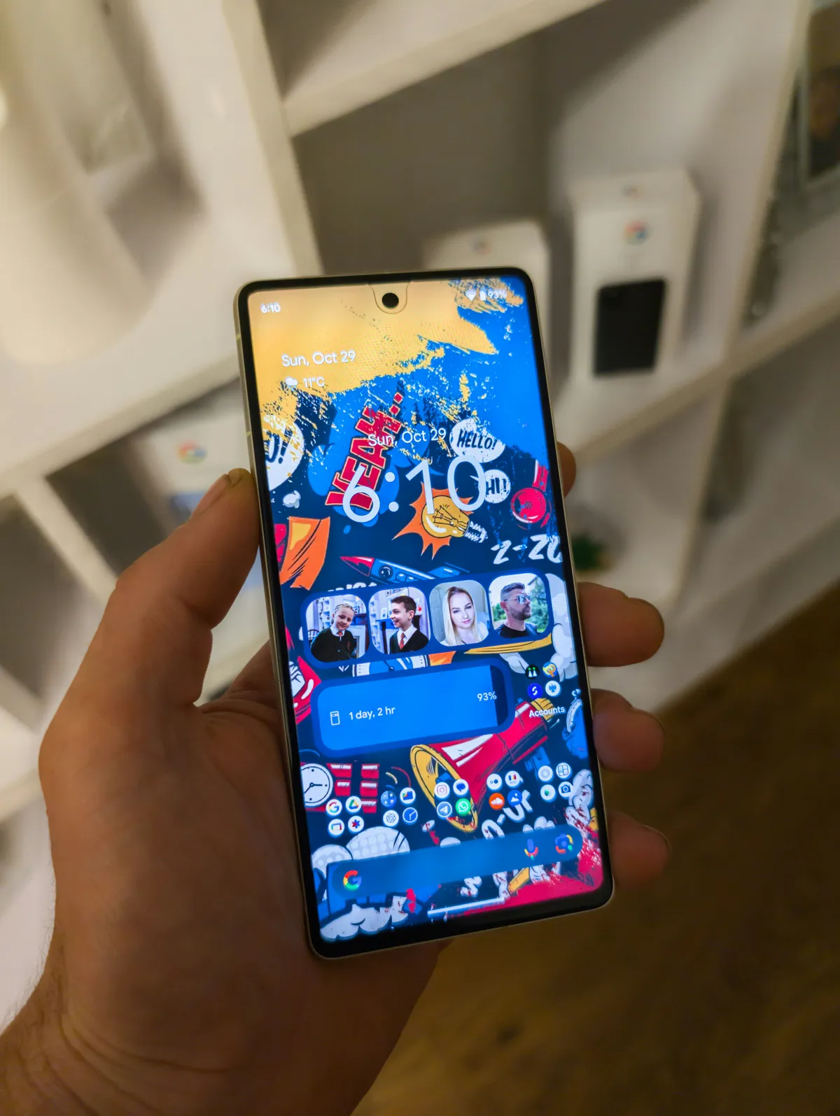 Elég rosszra sikeredett a Google új okostelefonos rendszerfrissítése.