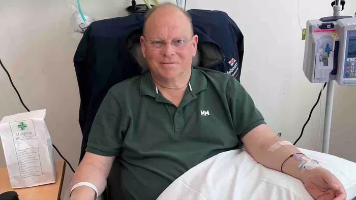 Ez az aprócska tünet jelezte a gyilkos kórt az édesapánál