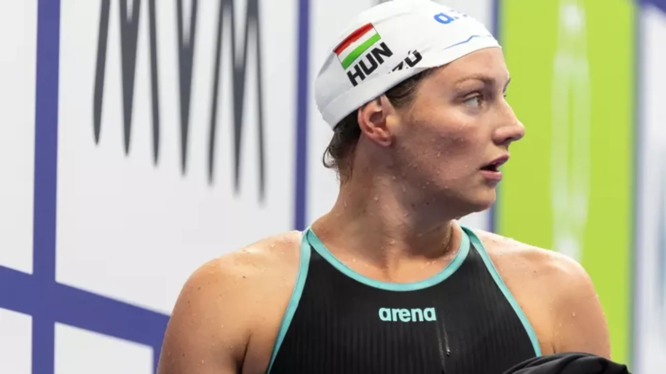 Nincs békülés, Hosszú Katinka pontosan ezt gondolja Shane Tusupról