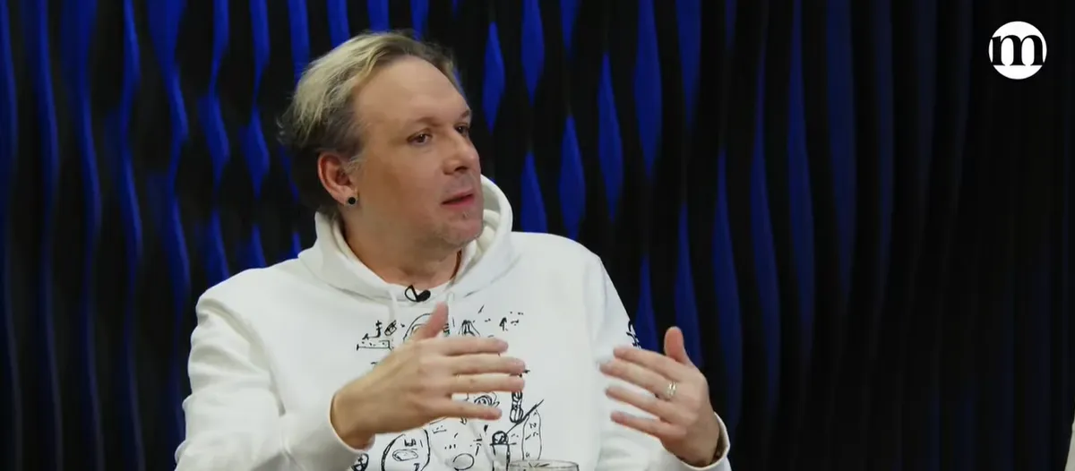 Tóth Szabi a Mandinerben