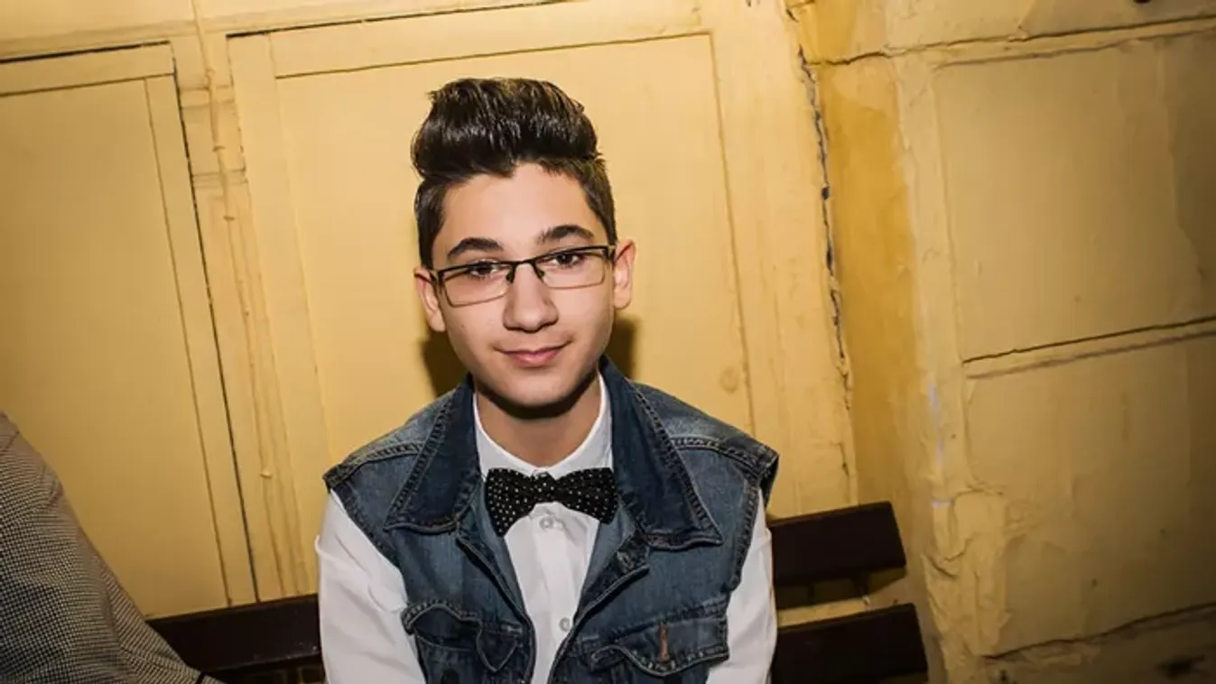 Emlékszel még Farkas Zsoltira? Külföldi sztáralkattá cseperedett az Ének iskolája győztes kisfiúja