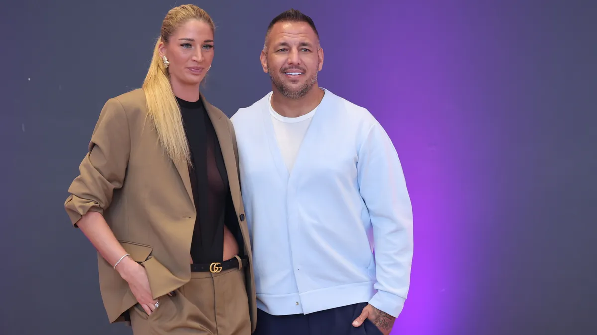 Curtis és Judie A Nagy Duett egyik párosa